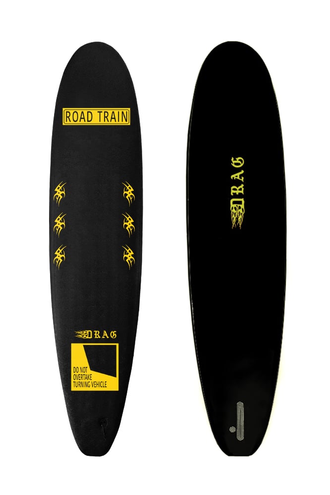 Drag - Softies — Stoke Factory Drag - Softies — Stoke Factory